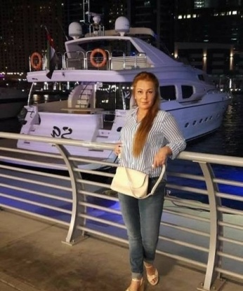 Яночка, 46 лет